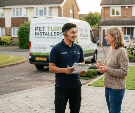 Pet Turf Installation Rossville, IL FAQs